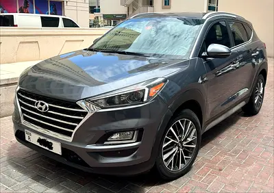 Hyundai Tucson GDI 2021