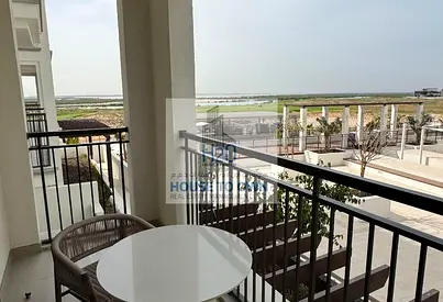 Fully Furnished 2BR + M | Panoramic Full Golf View