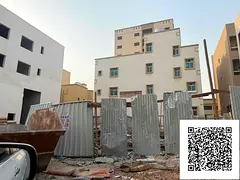 G+2 Commercial Residential plot For Sale in Al Rawda1,Ajman.