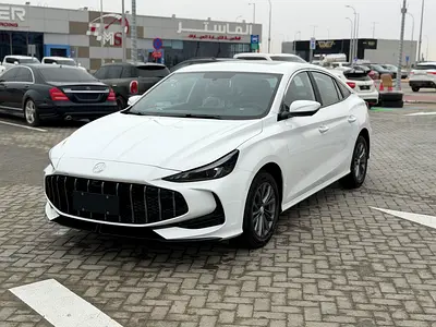 2025 MG MG5 Luxury - Brand New - Chinese Specs