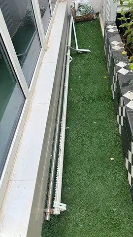 Give away curtain rods