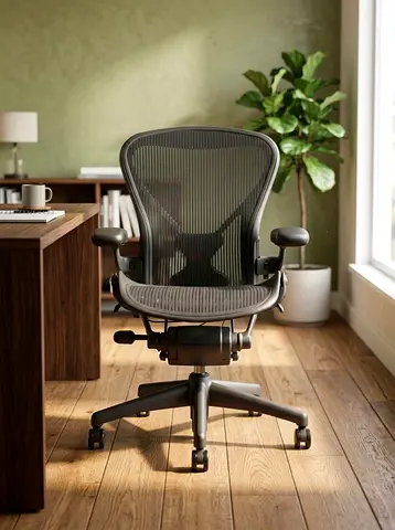 Herman Miller Aeron Used office chair for sale
