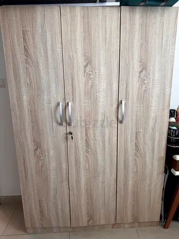 Wardrobe 3 door