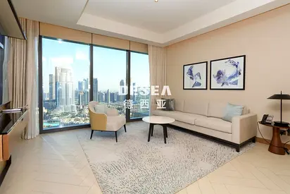 Lifestyle Living-Burj Khalifa -Lake Views - Vacant