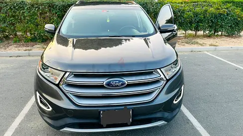 Ford Edge 2017 Good Condition