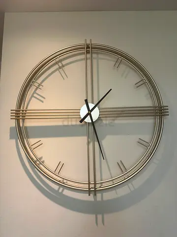 Pan Home wallclock