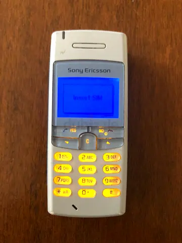 Sony Ericsson T100