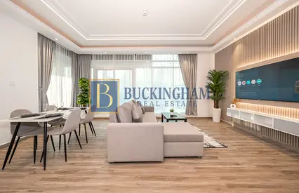 2 BR + Maid l Fully Furnished l Marina View