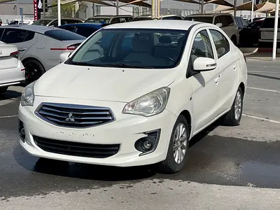 Mitsubishi Attrage GLS 2019 - GCC Specs - Excellent Condition