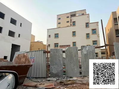 G+2 Commercial Residential plot For Sale in Al Rawda1,Ajman.