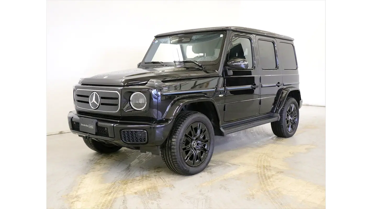 Mercedes-Benz G-Class 2025 — photo 1 of 7