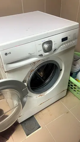 LG 7kg Washing Machine