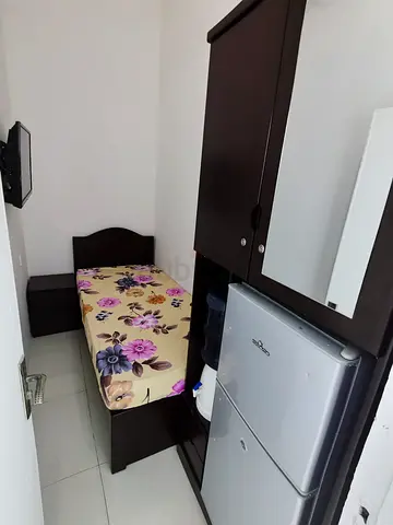 International City Phase 2 – Nice Partition Room for 1 Person | Ready to Move In | Negotiable