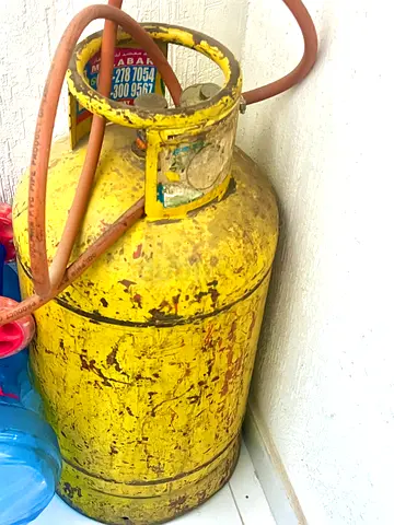 Gas cylinder