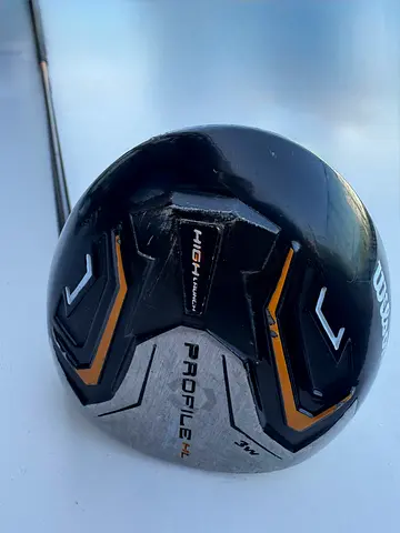 Wilson Profile High launch teen flex Fairway Wood