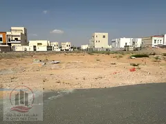 Residential Land for Sale in Al Amrah, Ajman | G+2 Approved | Investment Opportunity
