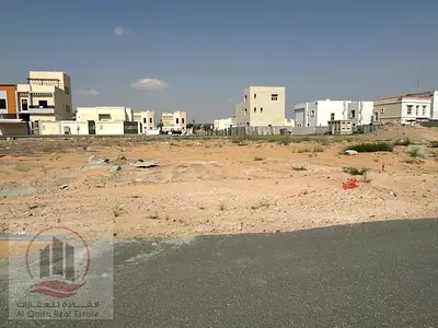 أرض سكنية G+2 للبيع في العمرة عجمان | 3014 قدم² | شامل التسجيل | فرصة استثمارية 880,000