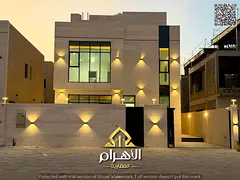 With only a 10% down payment | Own a luxury villa in Al Helio 2, Ajman | 4 master bedrooms with cent
