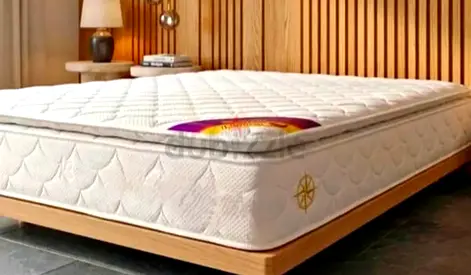 Memory Foam Spring Soft Mattress Available