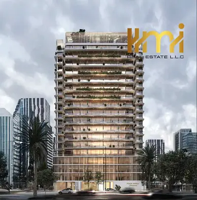 مطبخ مجهز بالكامل | منزل ذكي | عرض نقدي محدود | على مسافة قريبة من محطة المترو | عائد استثماري مرتفع
