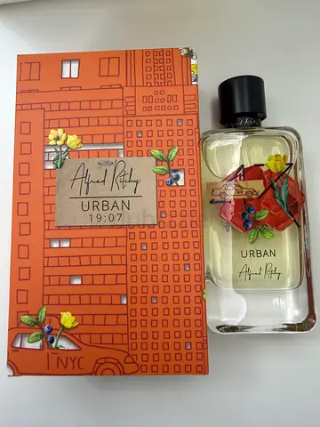 Alfred Ritchy - Urban