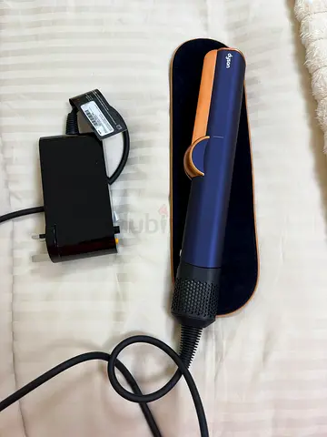 Dyson Hair straighter