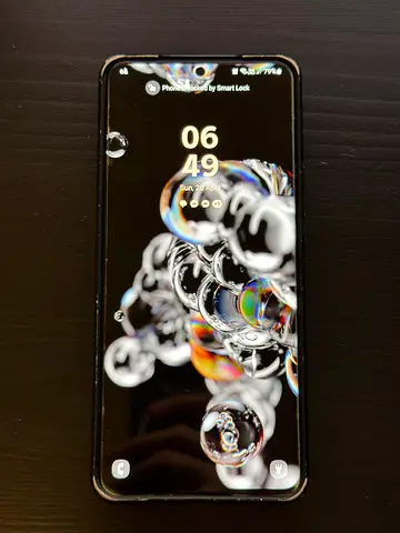 Samsung Galaxy S20 Ultra 5G - 128GB - Dual SIM + eSIM - NEW BATTERY