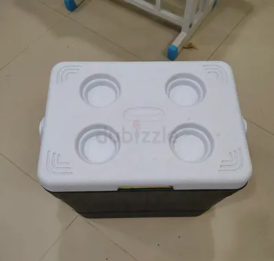 Picnic Cooler Icebox