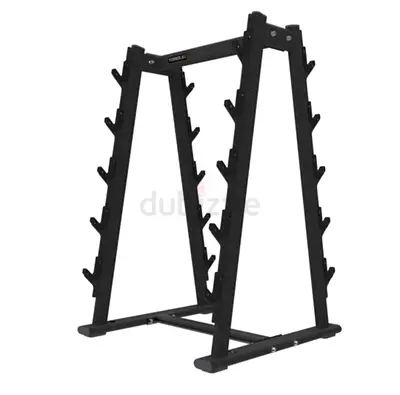 Stealth Barbell Rack