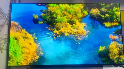 Lg oled 83 inch C3 smart 4k brand same like new