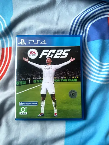FIFA 25 (PS4) - Original Game Disc