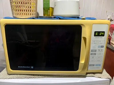 microwave - working condition