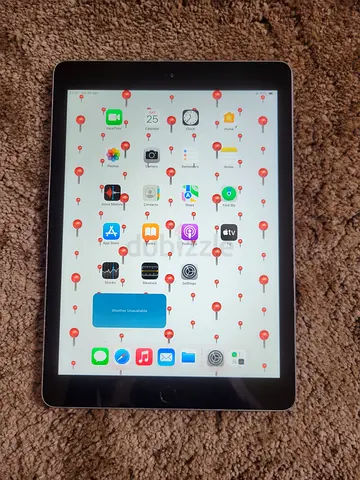 ipad 6th generation 32GB 
delivery available