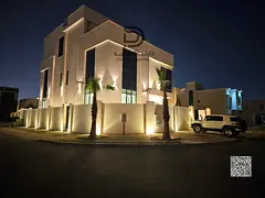 Luxury Villa for Sale in Al Zahia Ajman | Corner Plot | 7 Master Bedrooms | Elevator | Rooftop