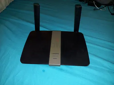 Linksys router