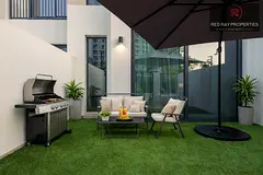 Highly Upgraded Furnished 2 Beds + Maid Marbella 2