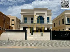 Luxury villa for sale in Rawda 3 | Corner lot | 5000 sq ft | 5 master bedrooms | Spacious living roo
