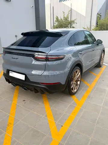 2023 Porsche Cayenne Turbo GT/ Low KM / Full Spec / Excellent Condition