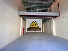 A great opportunity to rent a warehouse in Al Jurf Industrial, located in a prime industrial area su