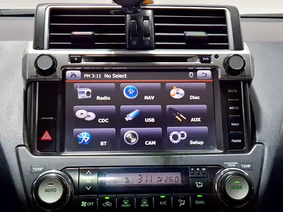 صورة 14 لـ 2017 Toyota PRADO