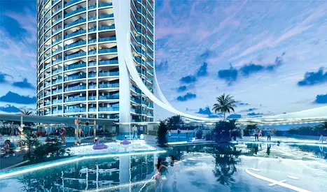 Only 8 Months Handover | The Best Deal For Investors | Smart Homes Attractive Design Ever | Access