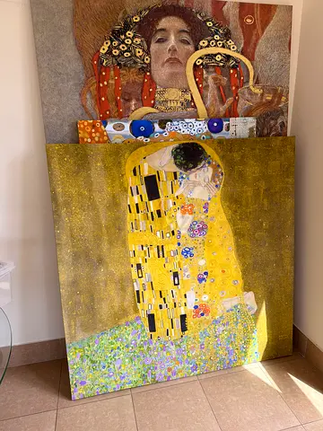 Klimt Free art work bundle