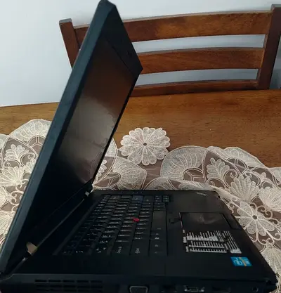 Lenovo laptop thickpad