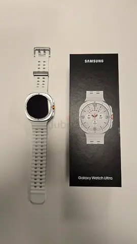 Galaxy Watch Ultra (2025)