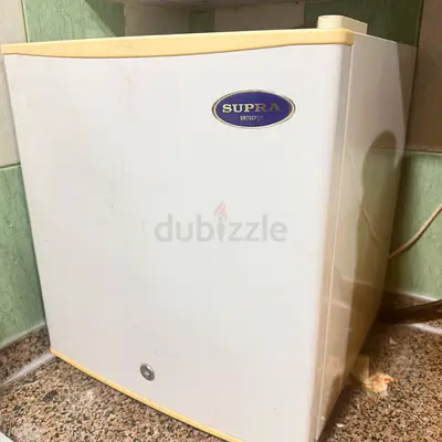 Compact SUPRA Mini Fridge - Used, Working