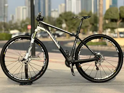 Grand canyon CF  carbon