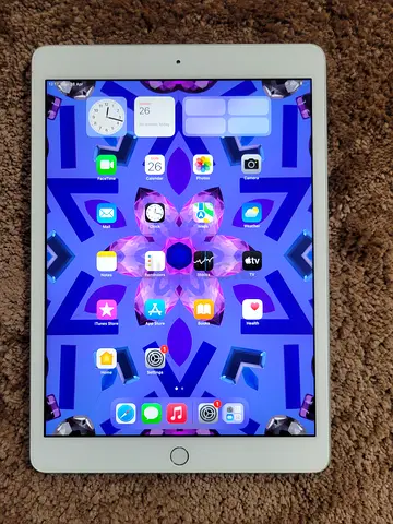 ipad 7th generation 32GB 
Delivery available