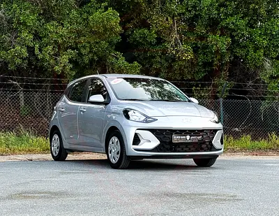 Hyundai Grand i10 | 1.2 L | 2025 | GCC | Accident-Free | In Excellent Condition | 622 P.M