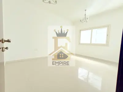 Specious bright Apartment With Master bedroom with Gym free Exit Too Dubai very Easy Near Mosque Near Shopping Mall Near Family Mamzar Park