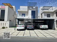 Luxury 5-Bedroom Villa for sale in Al Helio 2, Ajman
